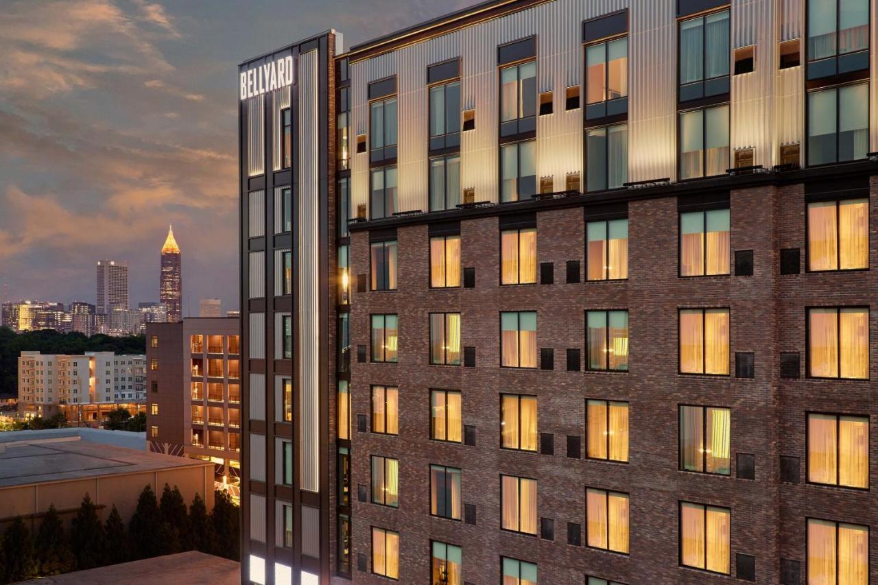 Bellyard, West Midtown Atlanta, A Tribute Portfolio Hotel Экстерьер фото