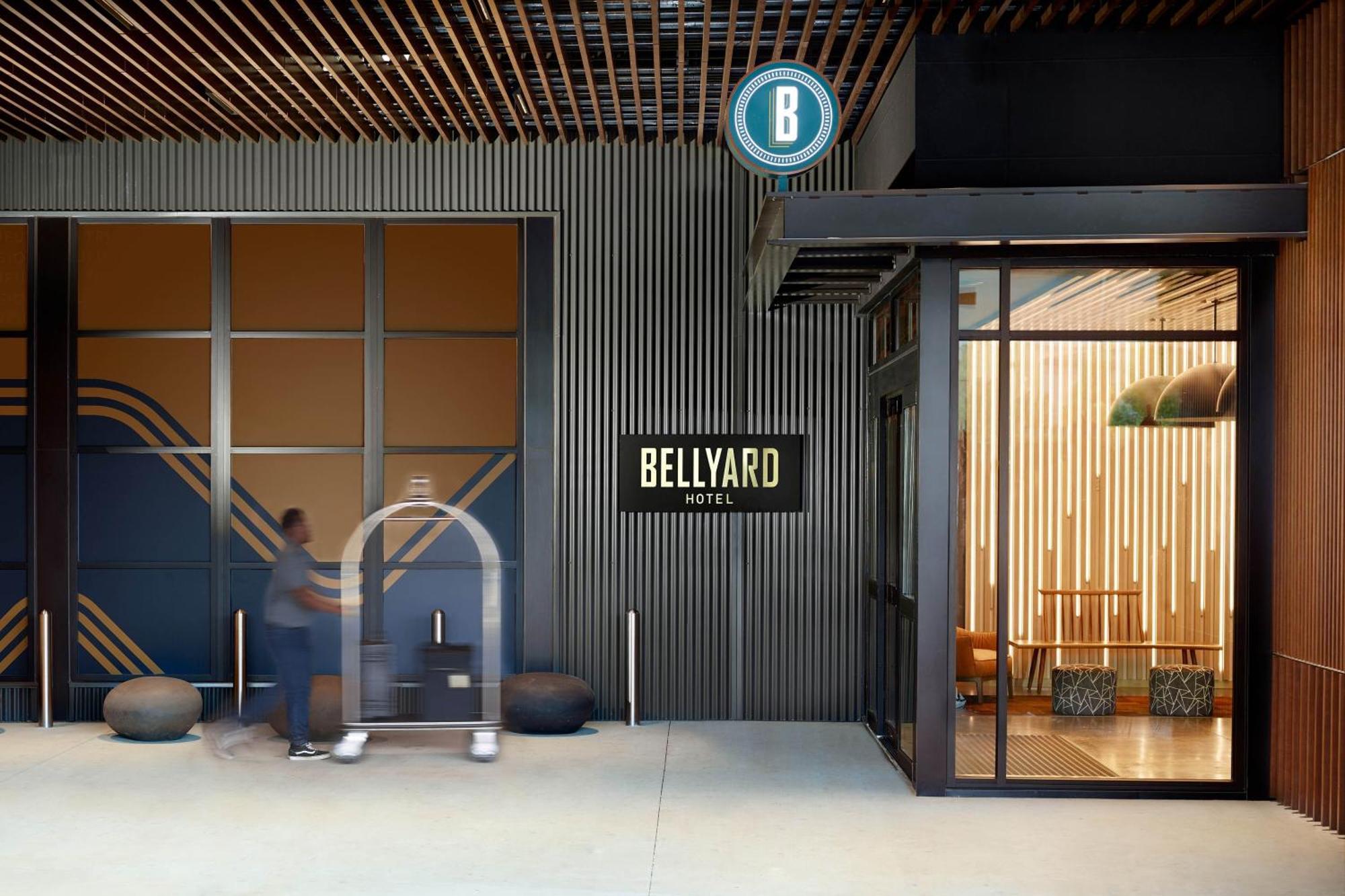 Bellyard, West Midtown Atlanta, A Tribute Portfolio Hotel Экстерьер фото