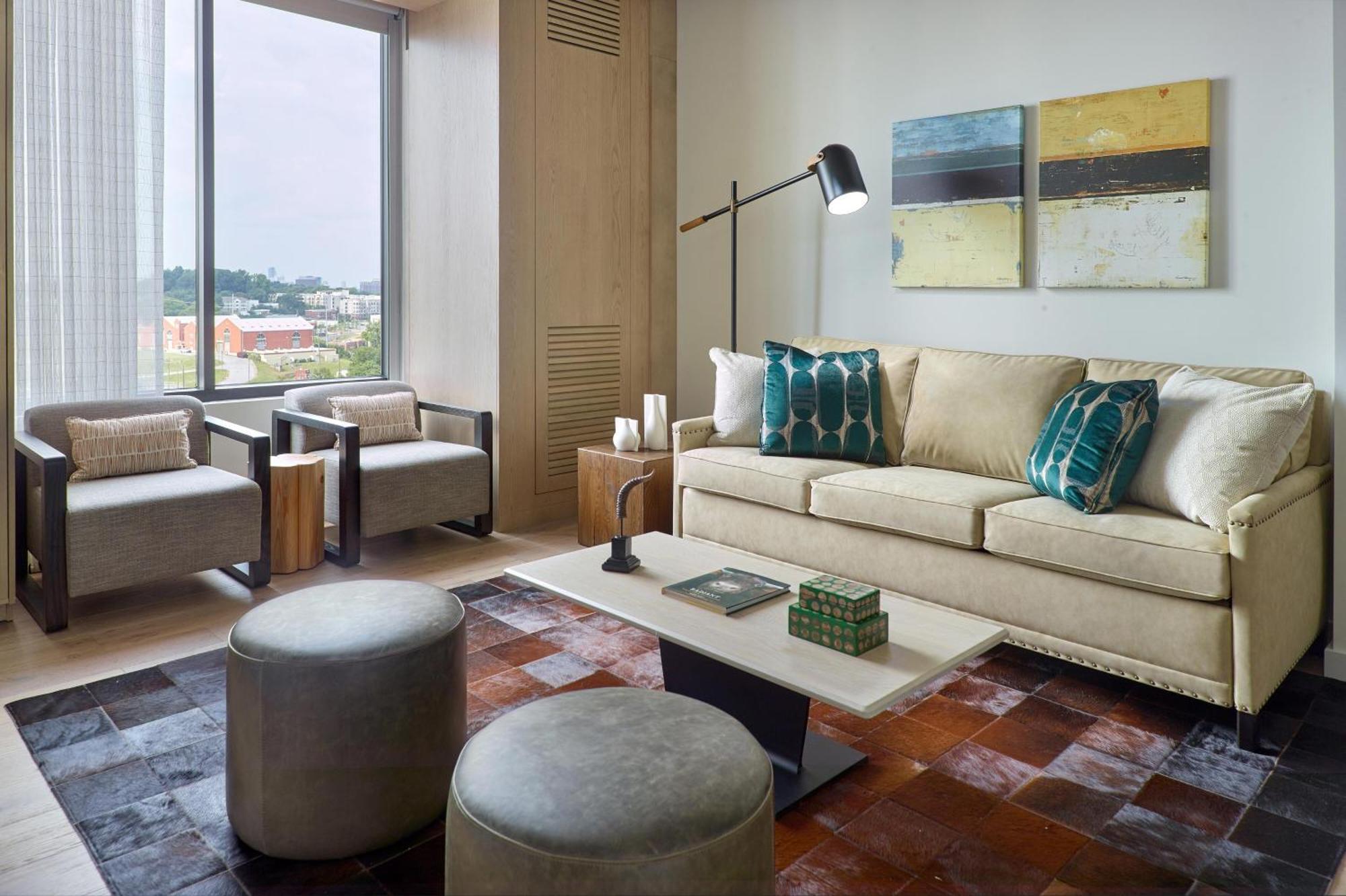 Bellyard, West Midtown Atlanta, A Tribute Portfolio Hotel Экстерьер фото