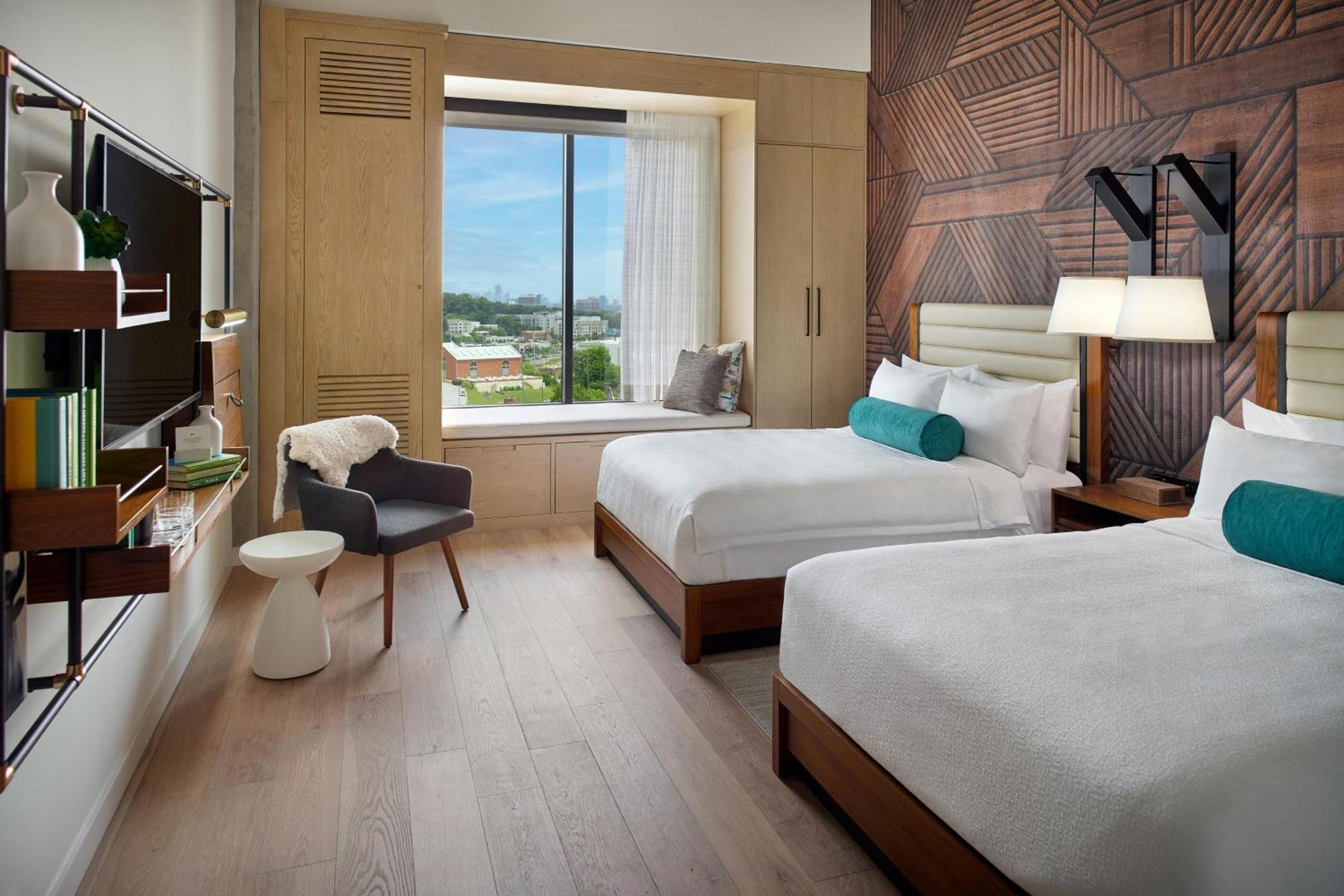 Bellyard, West Midtown Atlanta, A Tribute Portfolio Hotel Экстерьер фото