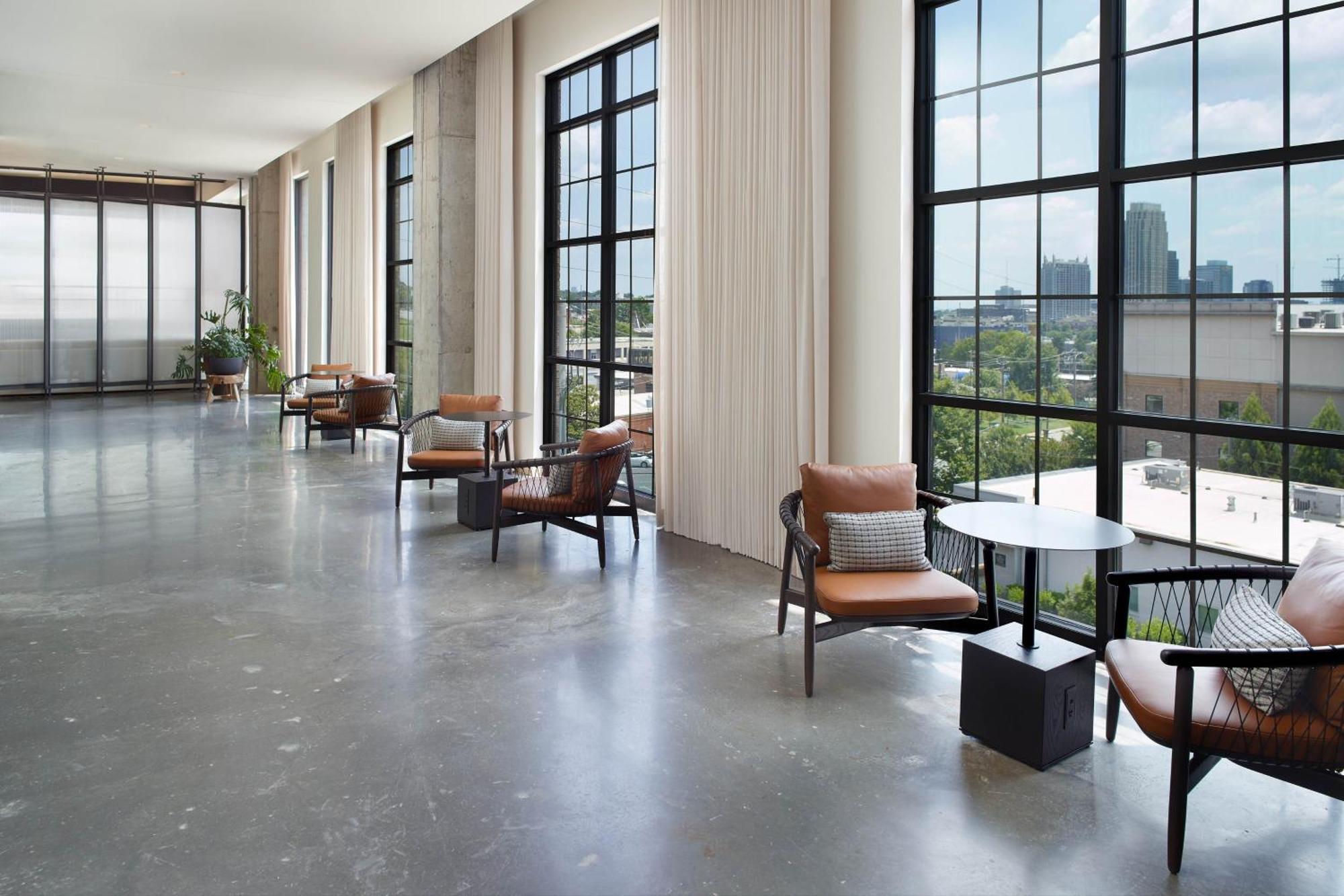 Bellyard, West Midtown Atlanta, A Tribute Portfolio Hotel Экстерьер фото